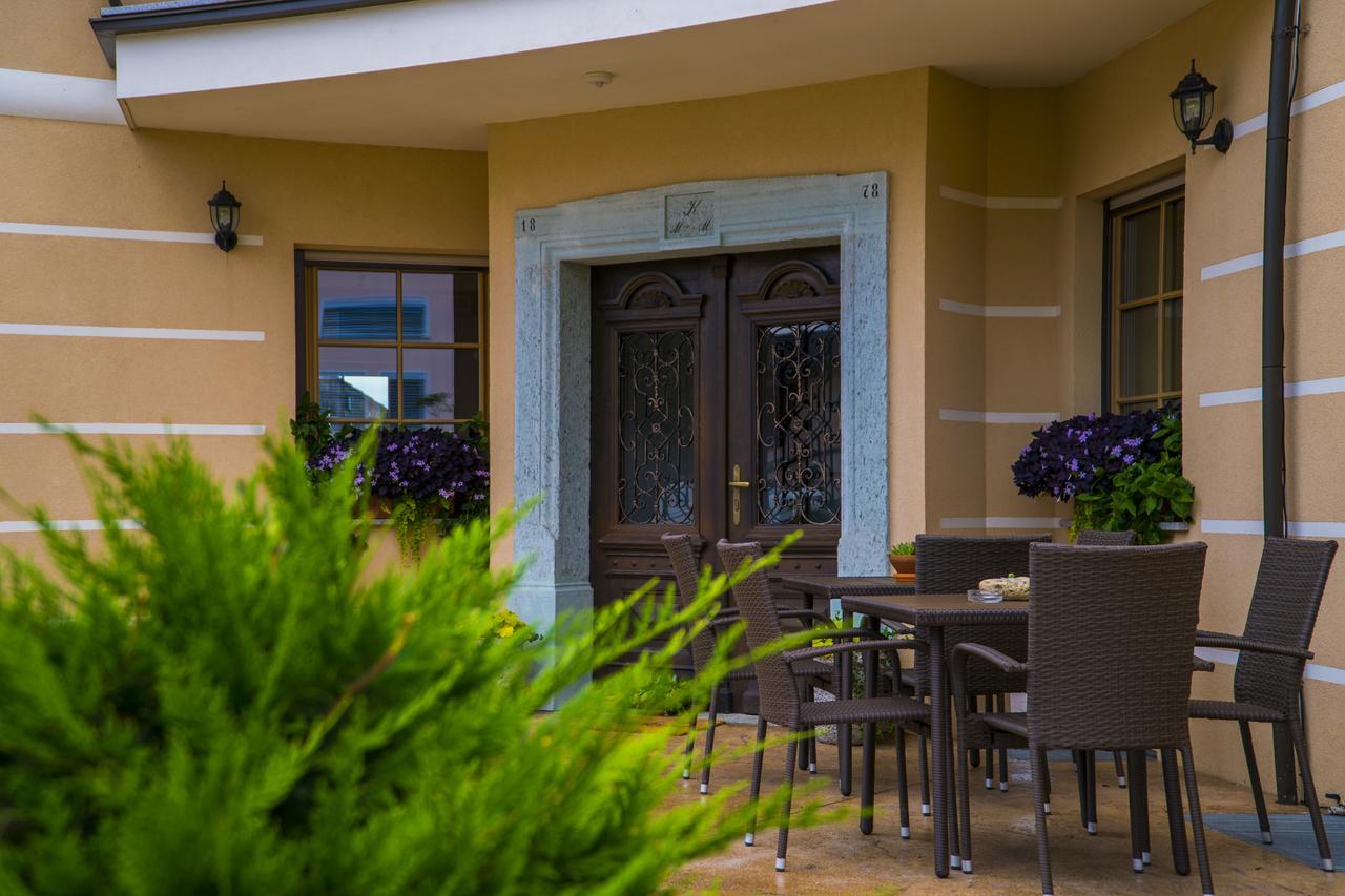 سيركلجي نا جورينجسكيم Bed & Breakfast Karun المظهر الخارجي الصورة
